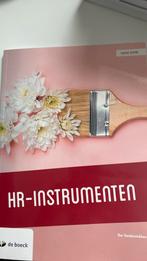 HR-instrumenten 2022, Ophalen of Verzenden, Zo goed als nieuw, Nederlands