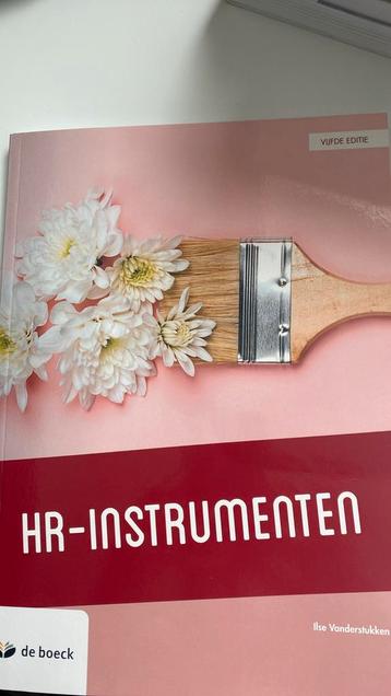 HR-instrumenten 2022 beschikbaar voor biedingen