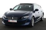 Peugeot 508 SW ACTIVE 1.5 BLUEHDI EAT8 SW ACTIVE 1.5 BLUEHDI, Auto's, Stof, Gebruikt, Blauw, 127 g/km