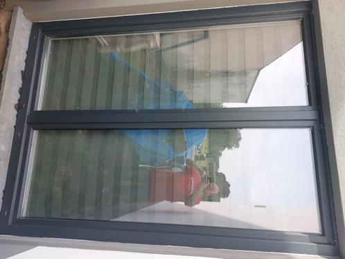 Châssis  a vendre, Doe-het-zelf en Bouw, Glas en Ramen, Nieuw, Gevelraam of Ruit, 160 cm of meer, 160 cm of meer, Dubbelglas, Ophalen