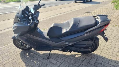 Kymco	X-Town 125, Motos, Motos | Marques Autre, Entreprise, jusqu'à 11 kW, 1 cylindre, Enlèvement ou Envoi