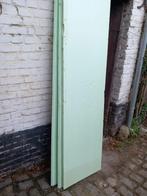 isolatieplaten, Ophalen, Gebruikt