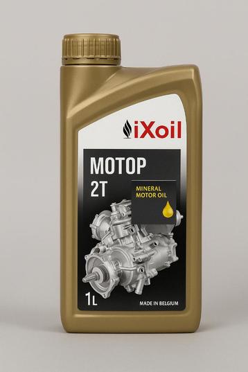 iXoil Motorolie | 2T beschikbaar voor biedingen