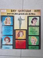 Ray Ventura Joue ses plus grands air de films, Comme neuf, 12 pouces, Enlèvement