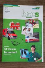 Krass Module 9, Ophalen, Zo goed als nieuw
