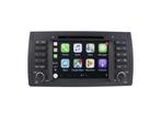 AUTORADIO BMW SERIE 3 E46 M3 SERIE 5 E39 M5 CARPLAY ANDROID, Autos : Divers, Autoradios, Envoi, Neuf