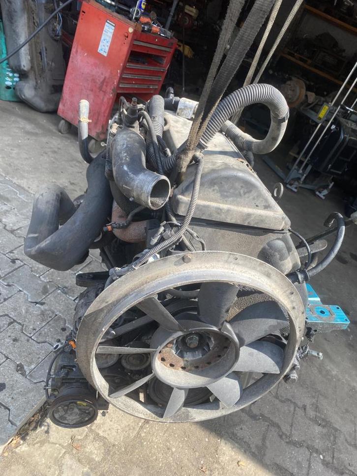 Motor Renault mascote 2.8 8140.43k, Auto-onderdelen, Motor en Toebehoren, Gebruikt, Ophalen of Verzenden