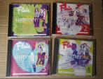4 CD'S SUMMERHITS SAMEN  2 EURO, Enlèvement ou Envoi, Dance