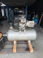 Compressor atlas copco, 100 liter of meer, Ophalen, Gebruikt, 10 bar of meer