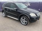 2005 - Mercedes-benz M-klasse Personenauto, Auto's, Mercedes-Benz, Automaat, Gebruikt, Overige brandstoffen, Bedrijf