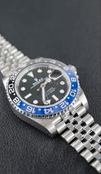 Rolex batgril AAA, Handtassen en Accessoires, Horloges | Kinderen, Ophalen of Verzenden, Nieuw, Blauw, Jongen