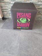 Pisang ambon voetenbank, Verzamelen, Ophalen of Verzenden, Zo goed als nieuw