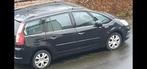 Citroen grand c4 picasso 2d, Auto's, Monovolume, 4 cilinders, Leder, Parkeersensor