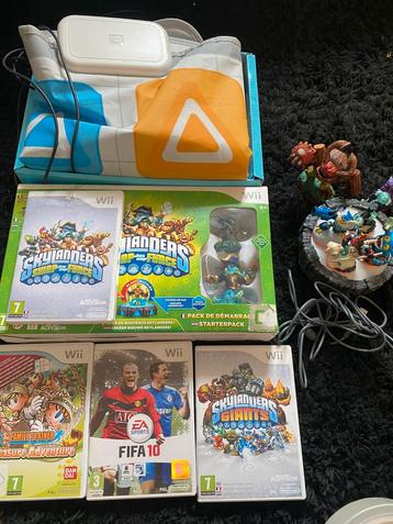 Pack Nintendo Wii beschikbaar voor biedingen
