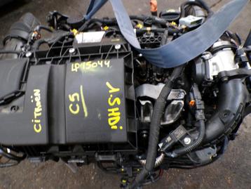 Moteur Citroen C5 Aircross 2022 1.5HDi 96kw YHZ LP/15044 beschikbaar voor biedingen