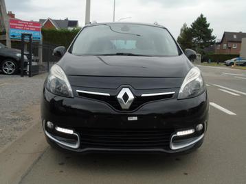 Renault Megane Scenic 1.6 dCI Bose*10/2015*7 Zitplts*EURO 6b beschikbaar voor biedingen