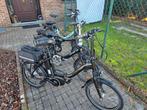 Set van 4 elektrische fietsen om te repareren, Fietsen en Brommers, Elektrische fietsen, Ophalen, Gebruikt