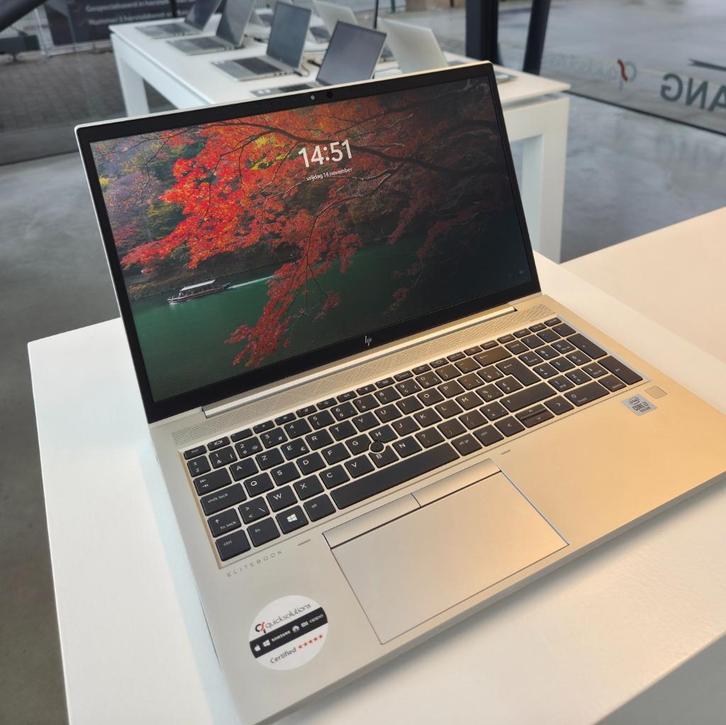 HP EliteBook 650 G9–i7 |16 GB RAM|500 GB SSD|2 jaar Garantie, Computers en Software, Windows Laptops, Nieuw, 16 inch, SSD, 2 tot 3 Ghz