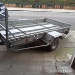 Aanhangwagen van 750 kg, 2,25 m x 1,25 m, Auto diversen, Aanhangers en Bagagewagens, Ophalen, Zo goed als nieuw