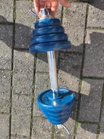 Halter / kettelebell / handknijper, Sport en Fitness, Ophalen, Zo goed als nieuw, Kettlebell