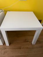 Tafel wit, Kinderen en Baby's, Kinderkamer | Tafels en Stoelen, Ophalen, Gebruikt