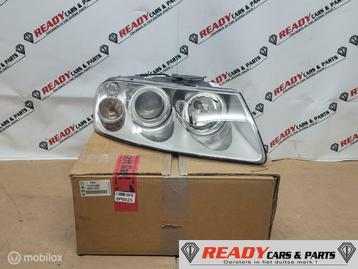 Koplamp Rechts HALOGEEN VW Touareg I 2002-2007 7L6941018AF beschikbaar voor biedingen