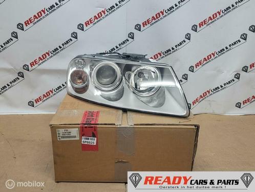Koplamp Rechts HALOGEEN VW Touareg I 2002-2007 7L6941018AF, Auto-onderdelen, Verlichting, Volkswagen, Nieuw, Ophalen of Verzenden