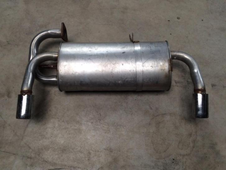 Divers échappements MGF MG TF MG F MGTF d'occasion et neufs, Autos : Pièces & Accessoires, Rétroviseurs, MG, Utilisé, Enlèvement ou Envoi