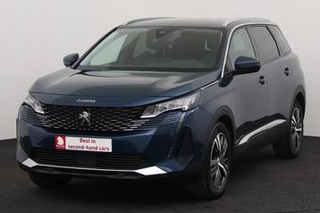 Peugeot 5008 ALLURE PACK 1.2 PURETECH EAT8 ALLURE PACK 1.2 P beschikbaar voor biedingen