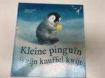 Boekje: Kleine pinguïn is zijn knuffel kwijt, Boeken, Ophalen