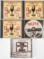 5 Muziek CD's uit de jaren 40 en tijdens WO 2, Ophalen of Verzenden, Zo goed als nieuw, Overige genres