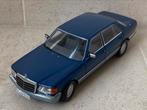 Norev Mercedes-Benz 560SEL, Hobby en Vrije tijd, Ophalen of Verzenden, Zo goed als nieuw, Auto, Norev