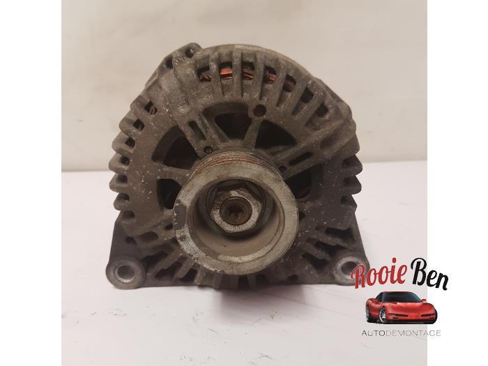 Dynamo d'un Citroen Berlingo, Autos : Pièces & Accessoires, Moteurs & Accessoires, Citroën, Utilisé, 3 mois de garantie, Enlèvement ou Envoi