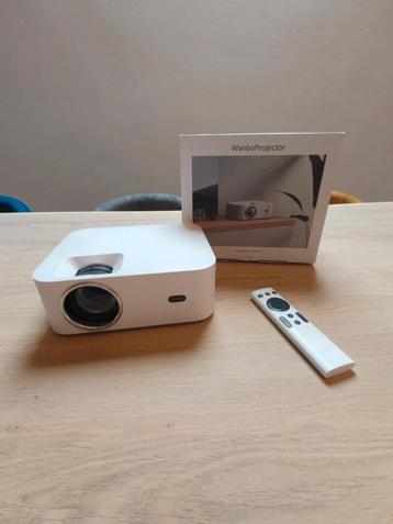 Projecteur Xiaomi WANBO X1 Max beschikbaar voor biedingen