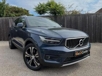 Volvo XC40 T5 PHEV NETTO: €19.826 LEDER/LED/ZTLVRW/CAM beschikbaar voor biedingen