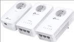 TP-Link TL-WPA8635P Kit WiFi 1300 Mbps 3 adapters, Informatique & Logiciels, Adaptateurs powerline, Comme neuf, Enlèvement ou Envoi