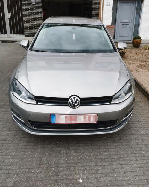 Mooie vw golf 7 1.2 benzine te koop, Auto's, Volkswagen, Particulier, Golf, Elektrische ramen, Benzine, Ophalen