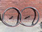 Shimano wielen, Fietsen en Brommers, Wiel, Gebruikt, Racefiets, Ophalen of Verzenden