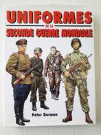 Uniformes de la Seconde Guerre mondiale, Livres, Peter Darman, Utilisé, Enlèvement ou Envoi, Deuxième Guerre mondiale