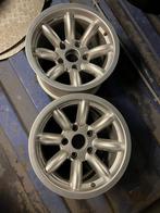 Minilite Porsche velgen 15 inch 7j en 10j, Ophalen, Gebruikt, Personenwagen, Velg(en)