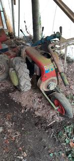 Motocultor met snijder., Doe-het-zelf en Bouw, Ophalen