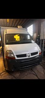 Foodtruck renault, Ophalen, Overige typen