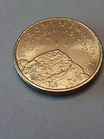 50 cent Slovenië 2007, Postzegels en Munten, Munten | Europa | Euromunten, Ophalen of Verzenden, Slovenië, 50 cent, Losse munt