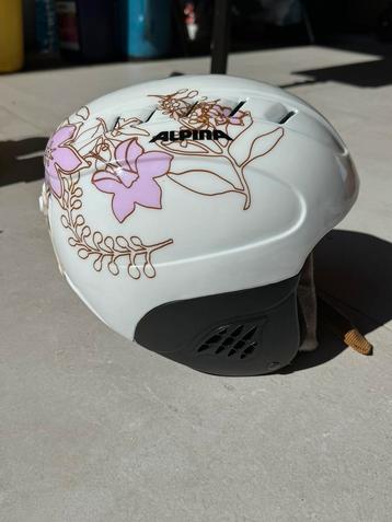 Skihelm Alpina, Enlèvement, Comme neuf