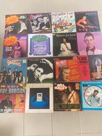 Lot van 30 LP’s Rock’n’Roll Rockabilly …., Cd's en Dvd's, Ophalen of Verzenden, Zo goed als nieuw