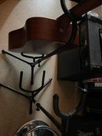 Support pour guitare réglable en hauteur, Enlèvement, Comme neuf, Guitare