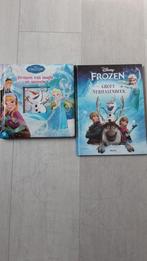 kinderboeken Frozen en Assepoester, Boeken, Ophalen of Verzenden, Sprookjes, Zo goed als nieuw