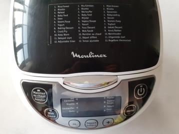Multicooker / Multicuiseur marque Moulinex, Electroménager, Enlèvement