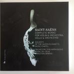 CD box 3 Saint-Saens Complete works Violin Cello orchestra, Kamermuziek, Ophalen of Verzenden