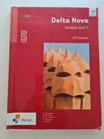 Delta nova Analyse deel 2 6/8uur  5des, Ophalen, Gelezen